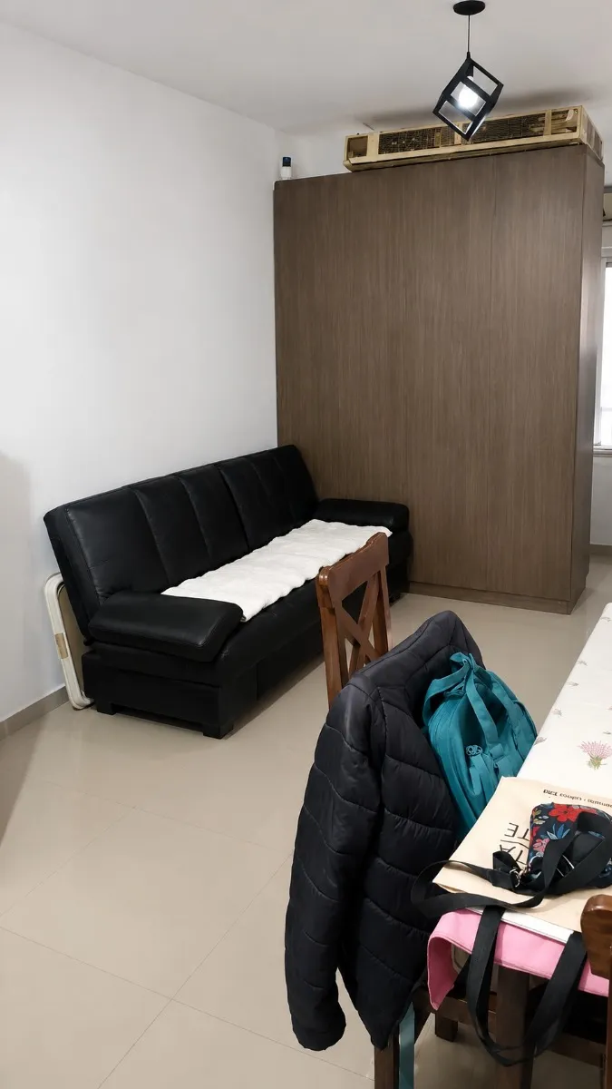 Disponible A Partir De Julio - Monoambiente En Alquiler En Villa Del Parque - Gral. Rivas 2430