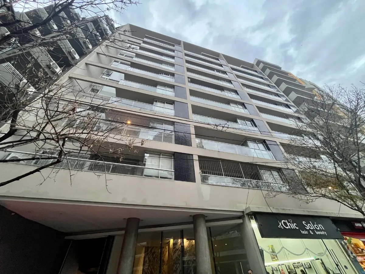 Alquiler Depto 2 Amb Balcón Amenities Belgrano R