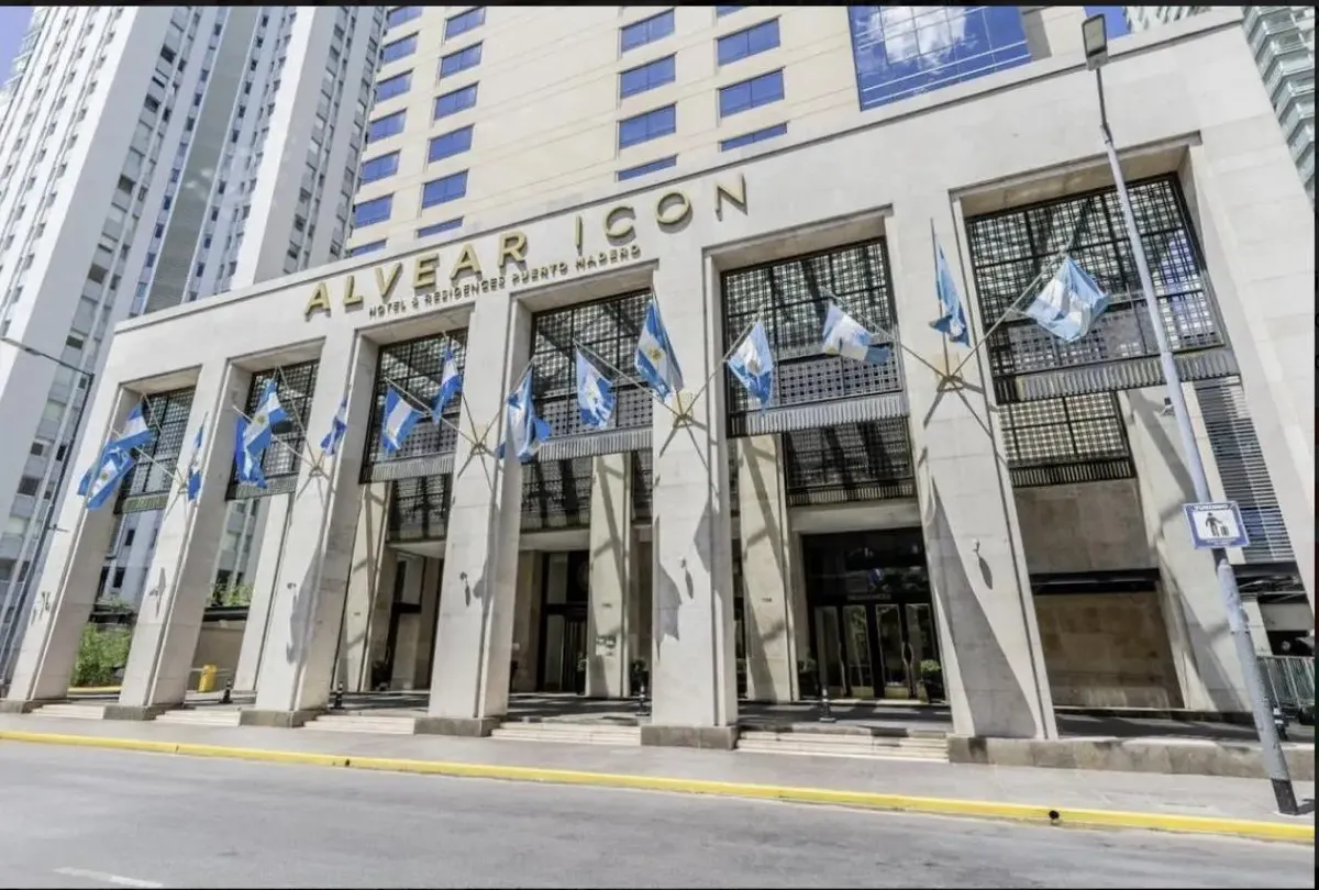 Departamento En Alquiler En Puerto Madero