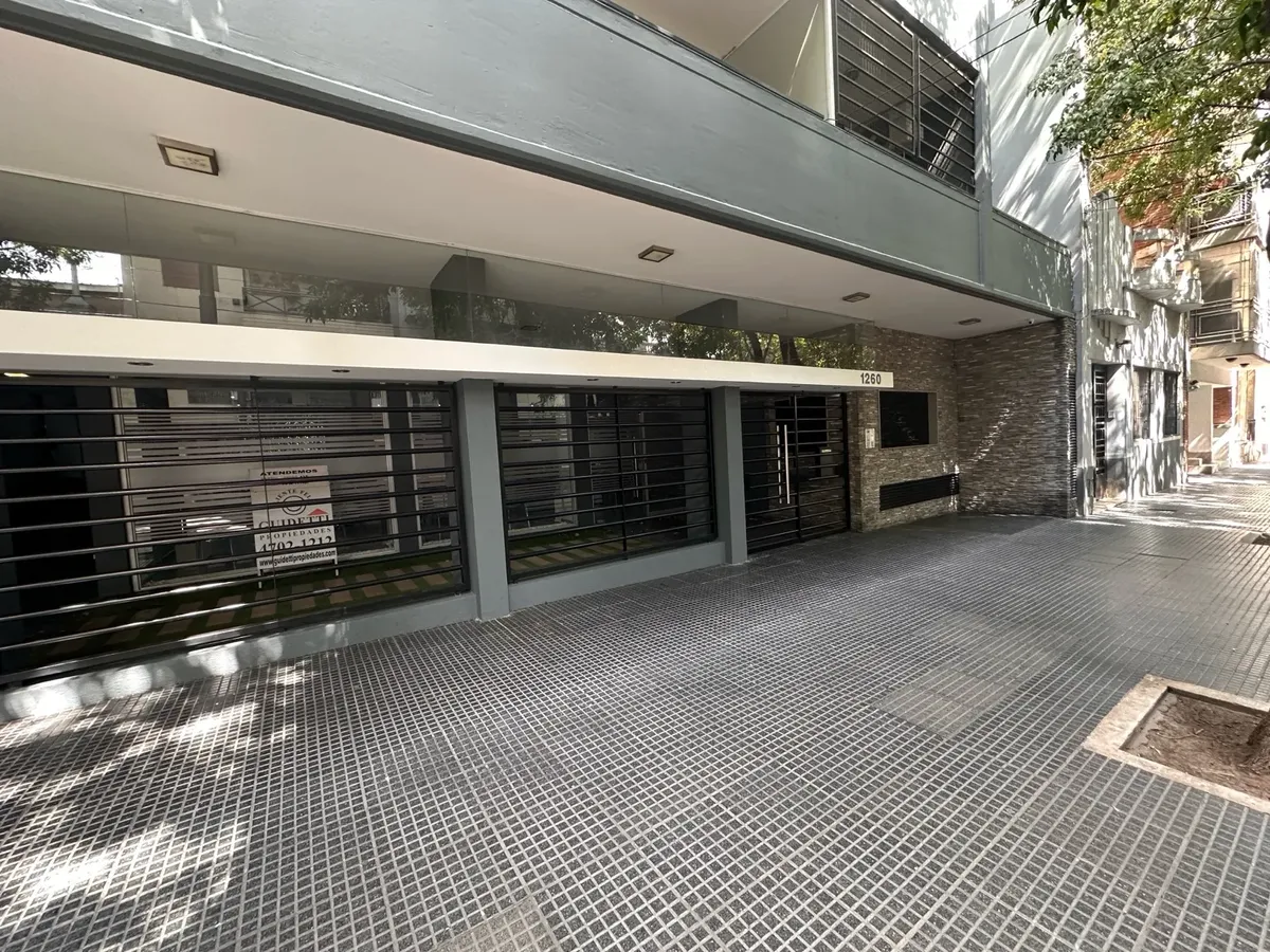 Studio com varanda terraço