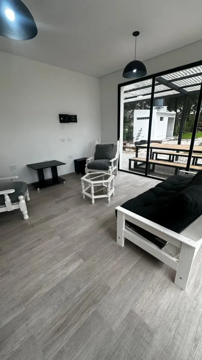 Casa amoblada con piscina