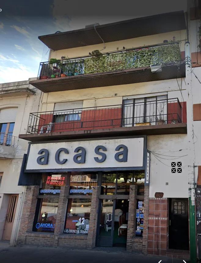 2 dormitorios, terraza común