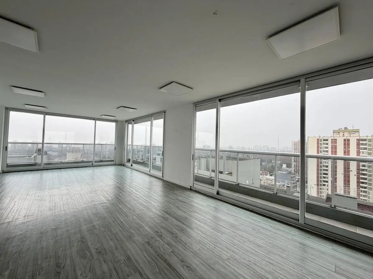 Fantástico Departamento En Alquiler Con Vista Al Río Y Cochera En Florida, Con O Sin Muebles