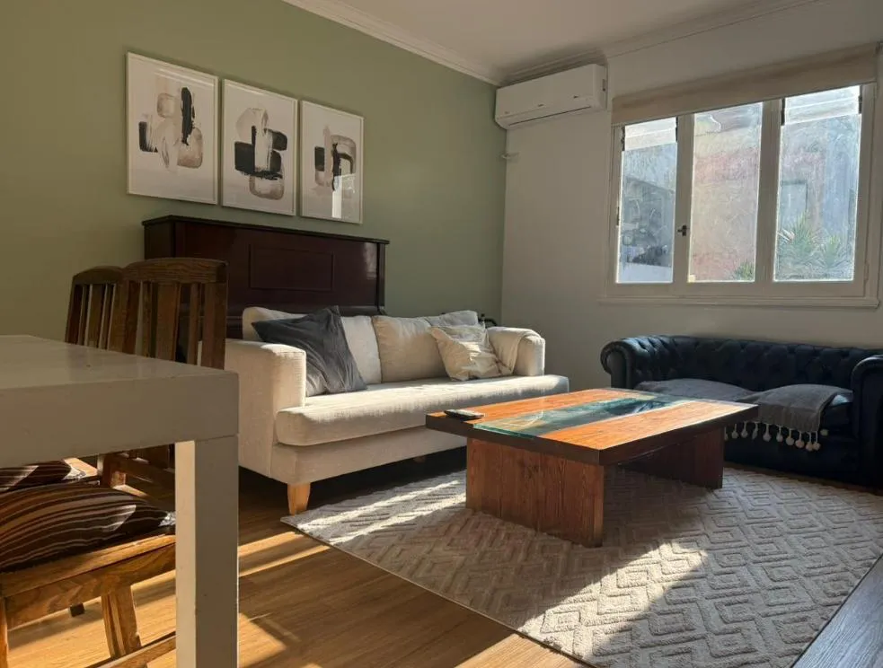 Departamento En Belgrano