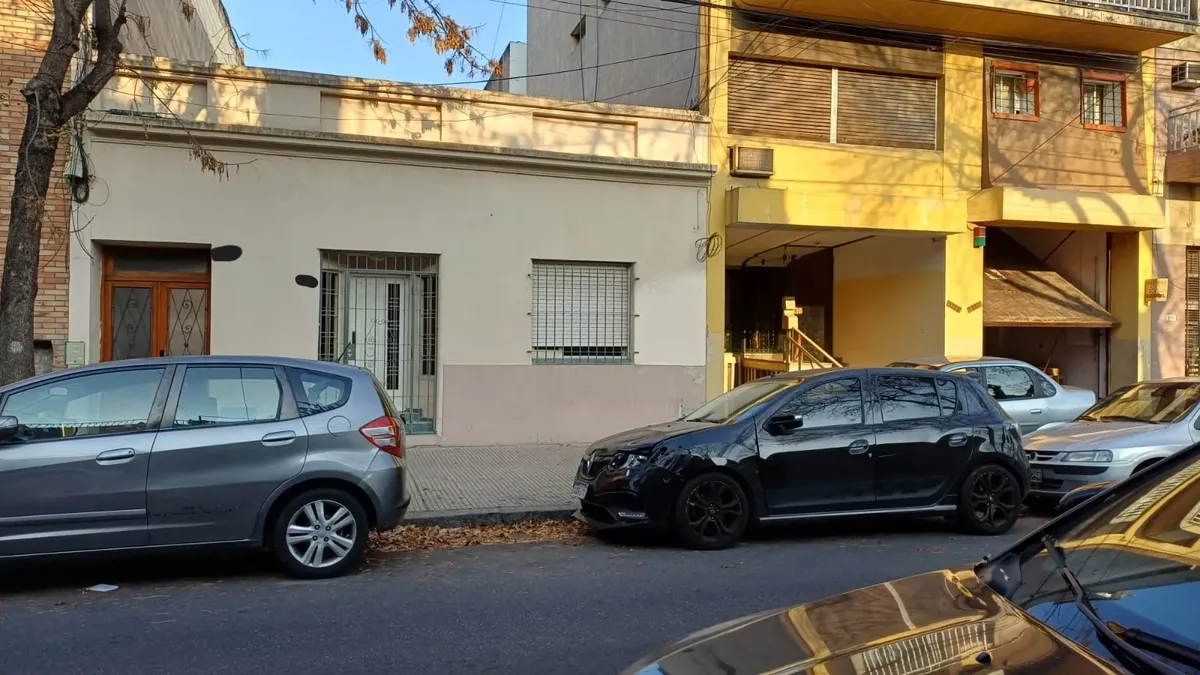 Ph 2 Amb. C/entrada Indep. Y Patio En Villa Devoto