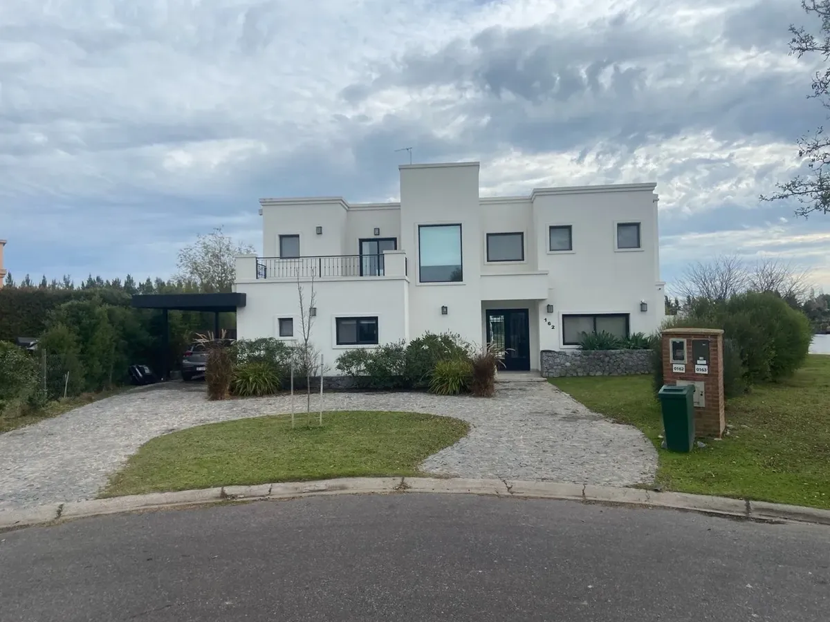 Casa Chalet En Alquiler En San Matias, Escobar, G.b.a. Zona Norte