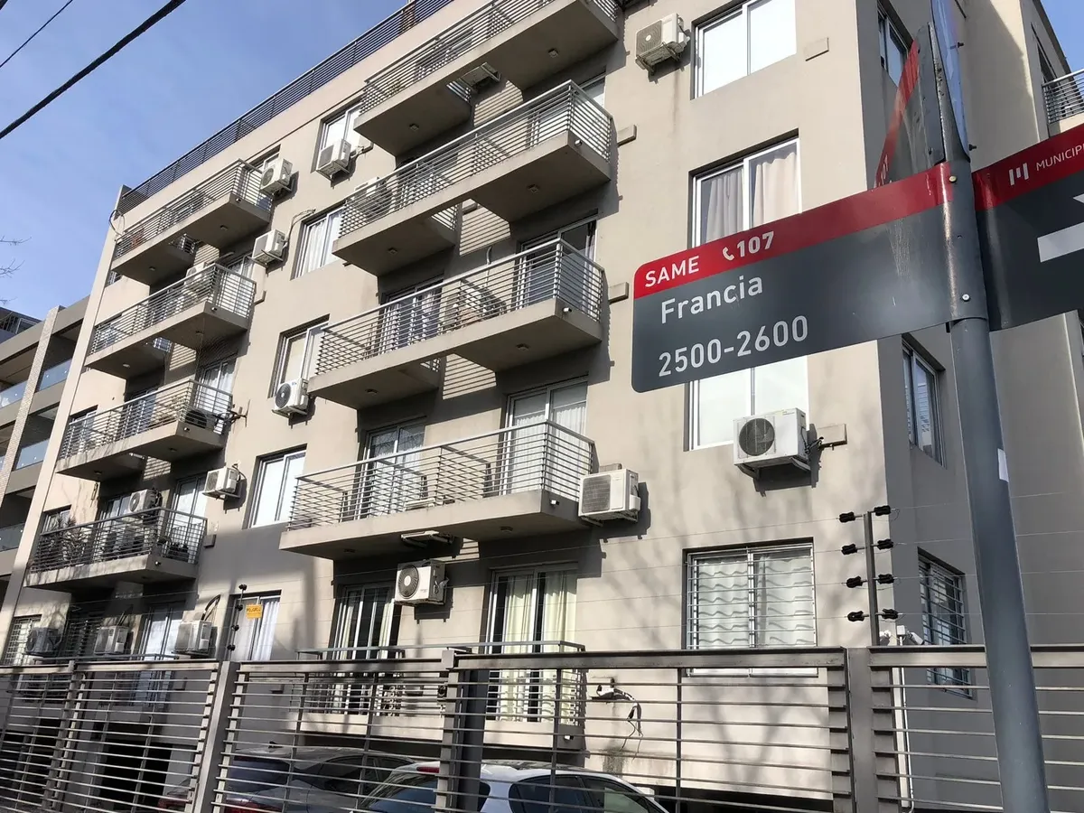 Departamento 2 Ambientes Castelar Norte