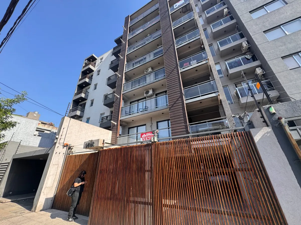 En Venta Monoambiente Morón Sur Estrenar Balcón Financia