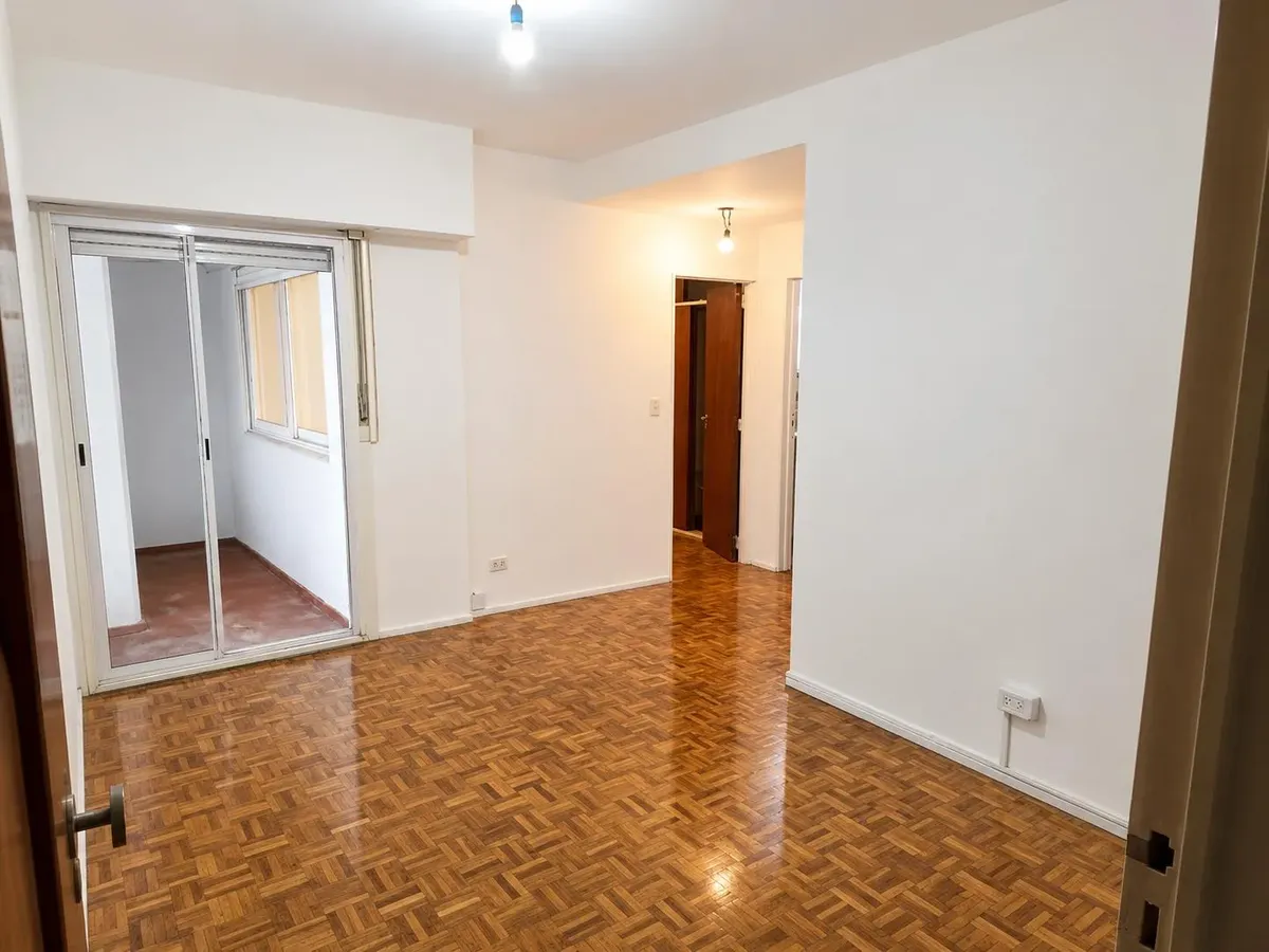 1st floor with private patio