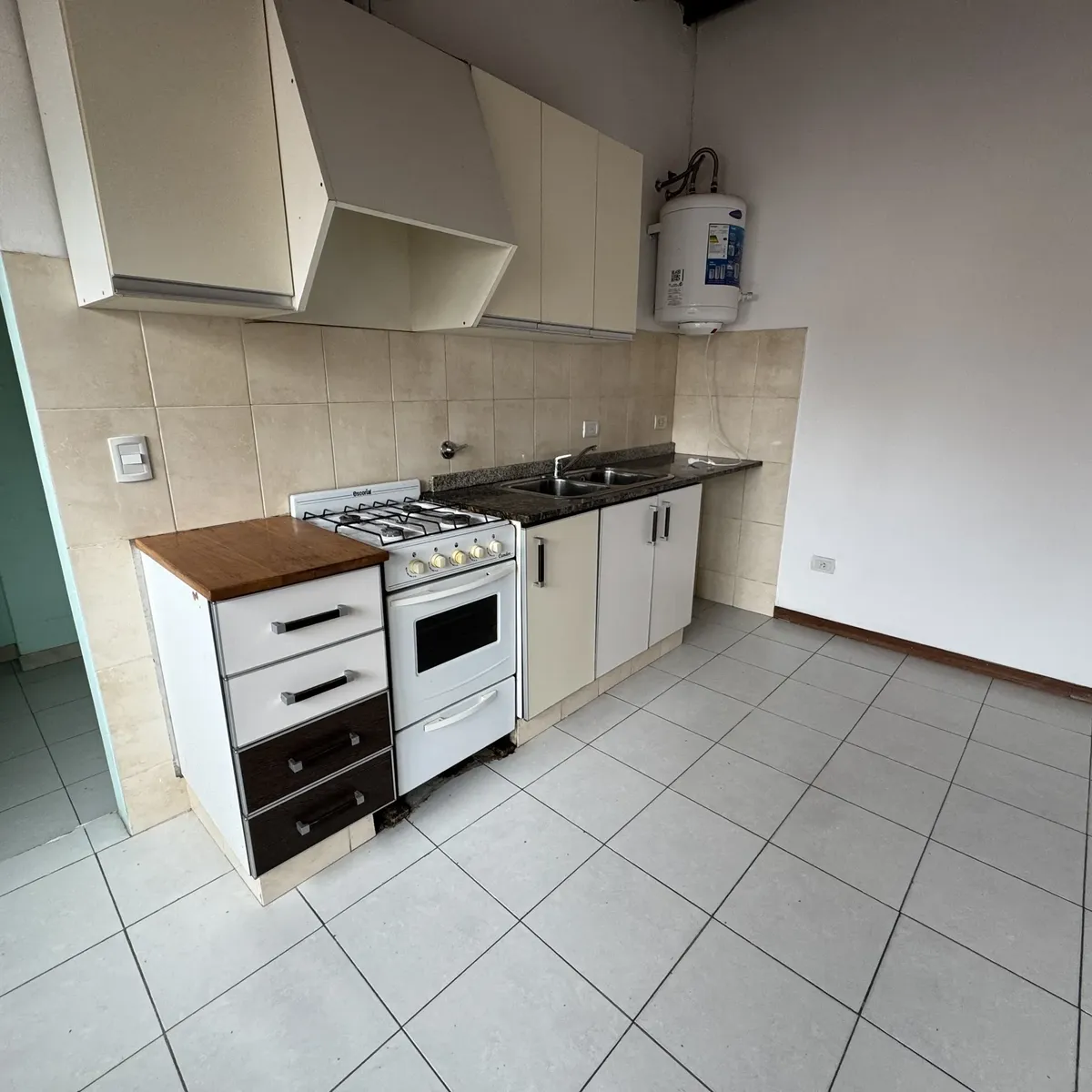Alquiler Departamento 2 Ambientes Planta Alta