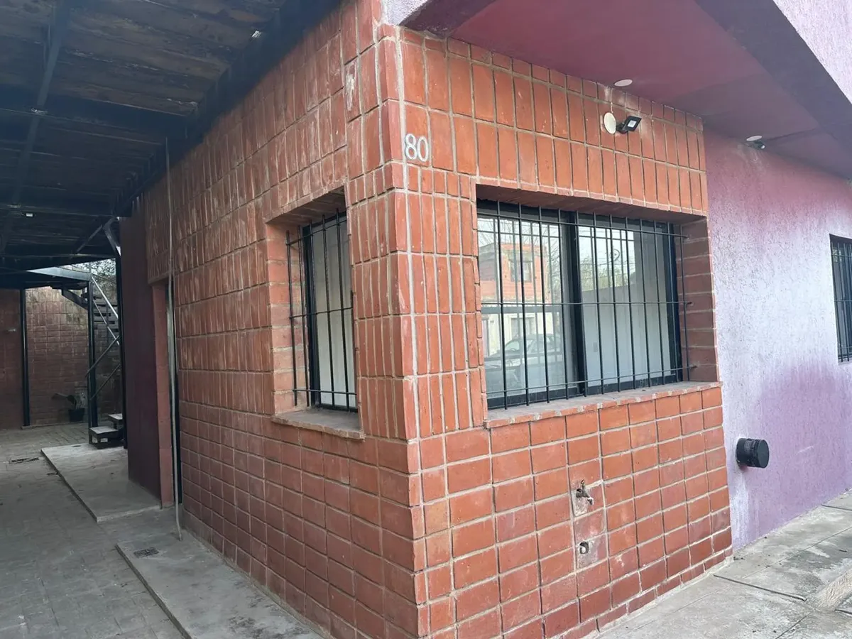 Alquiler Depto 2 Amb/patio Y Parrilla Pilar Centro
