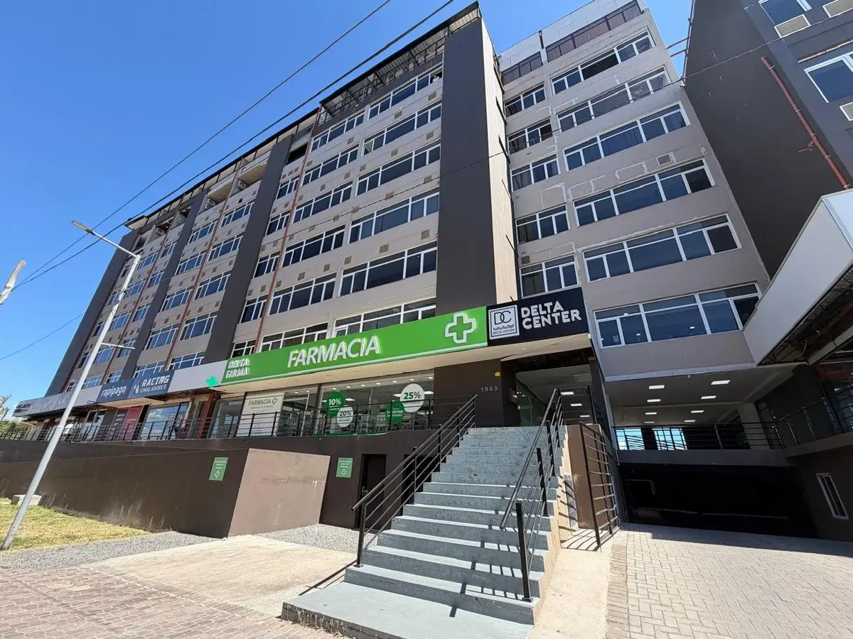 2 комнаты с парковкой Delta Center