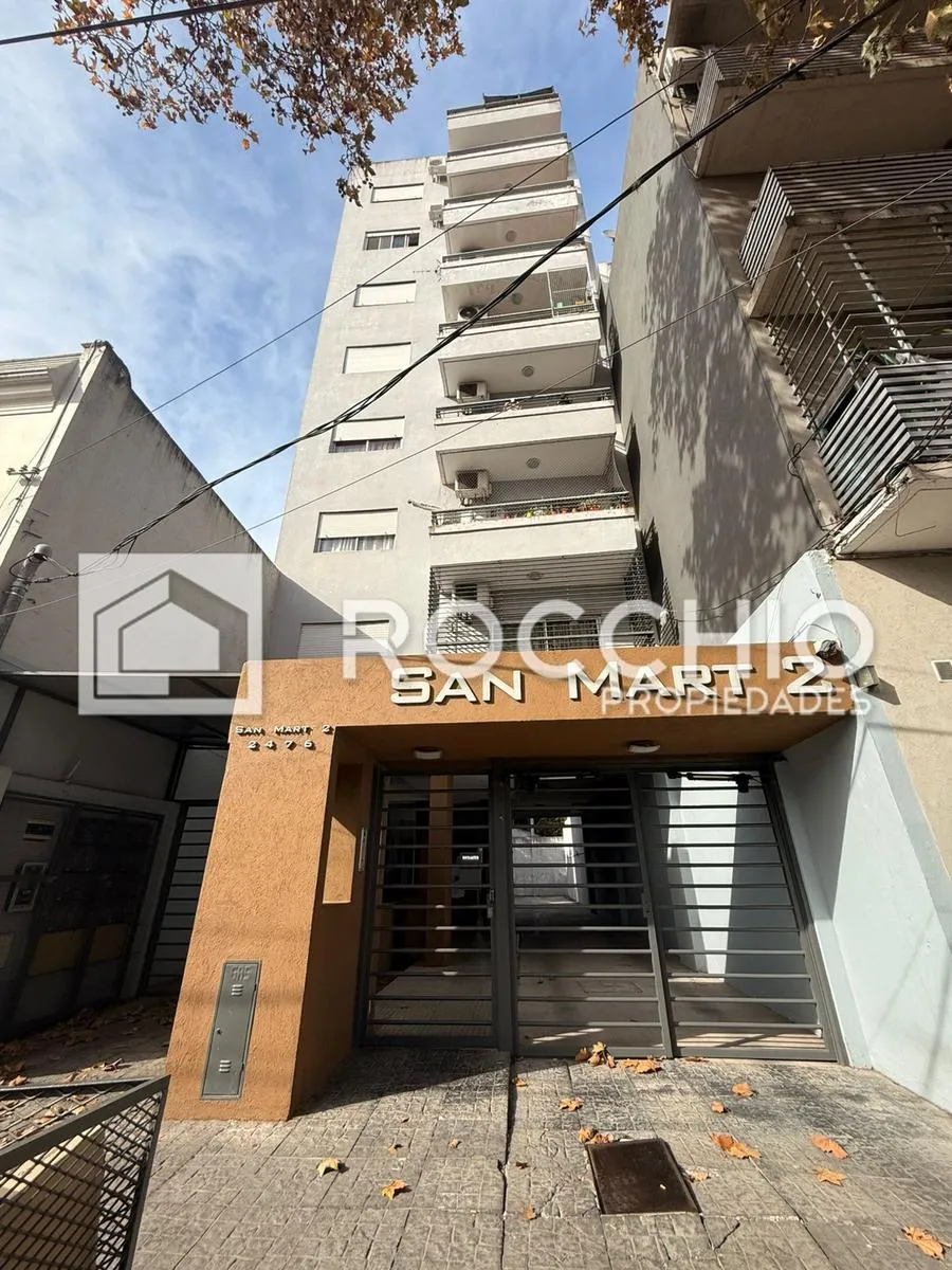 Departamento En Villa Ballester