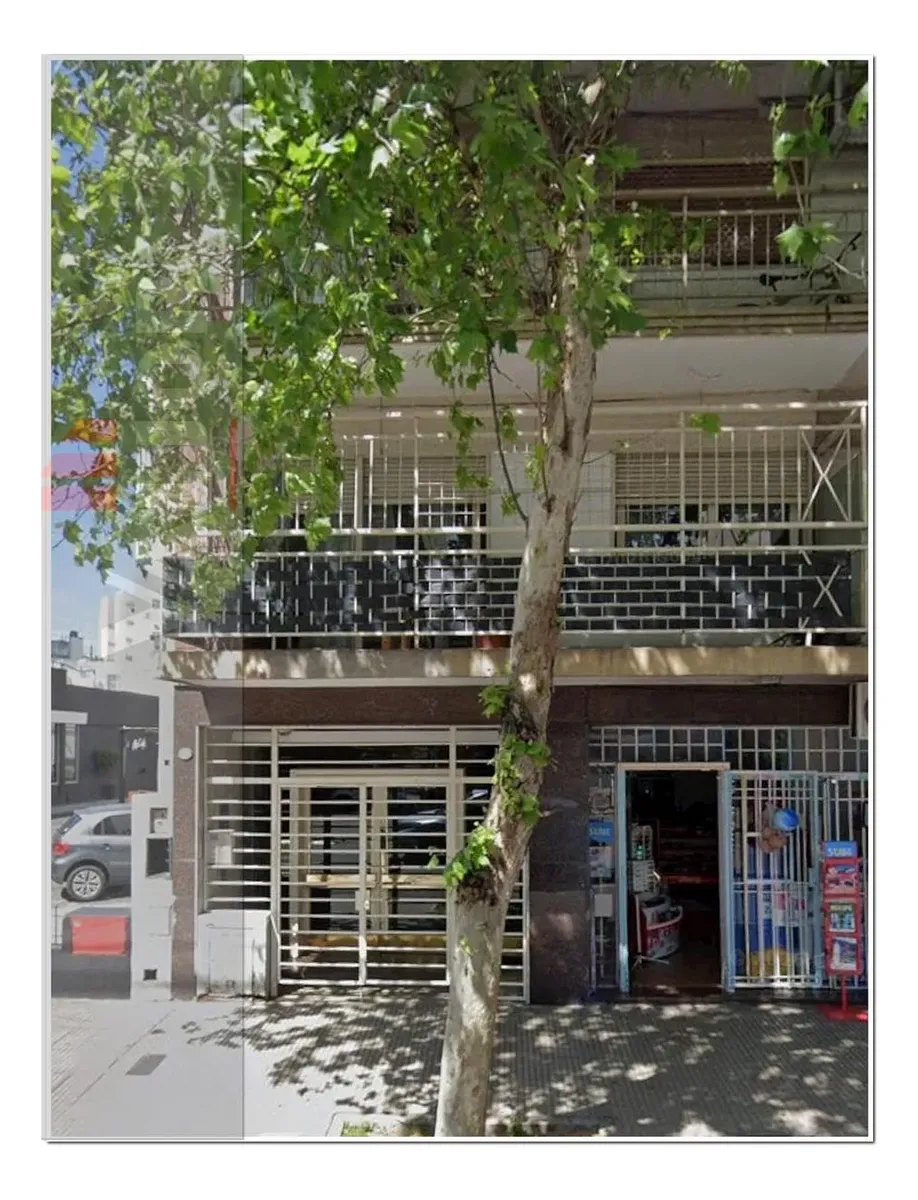 Departamento 2 Ambientes Con Balcón