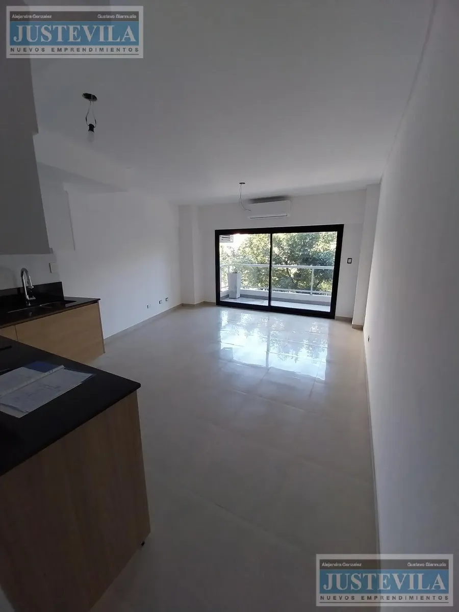 Departamento Monoambiente A Estrenar