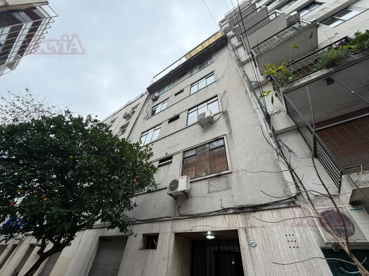 Alquiler - 1 Ambiente - Beruti 2800 - Barrio Norte