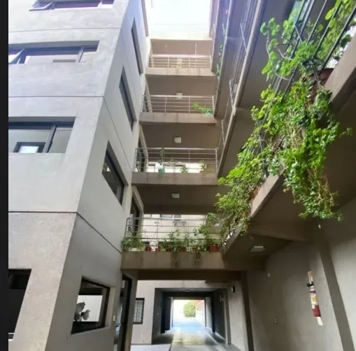 Departamento 2 Ambientes En Merlo Exelente Estado