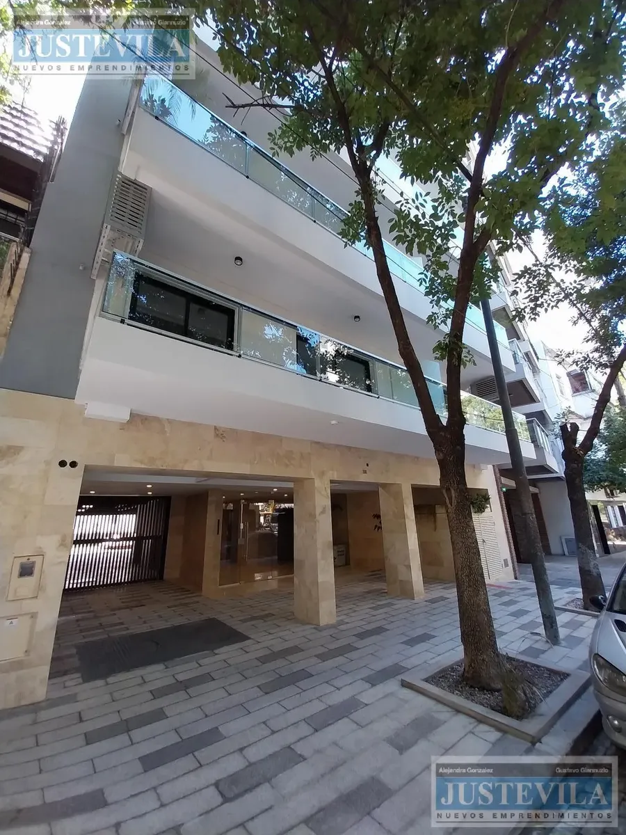 Departamento Monoambiente A Estrenar