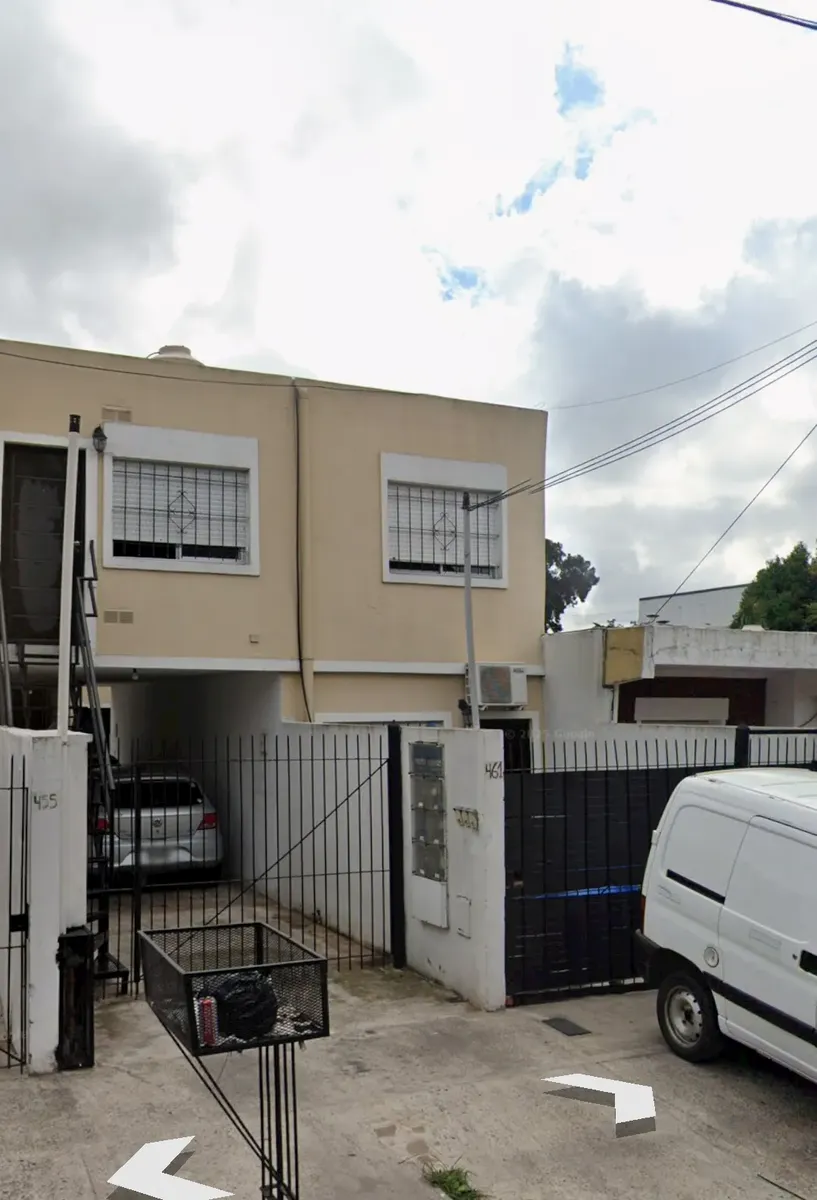 Duplex Al Frente 3 Ambientes Muy Luminoso Ituzaingó Norte Udaondo A 4 Cuadras Puente Barcala