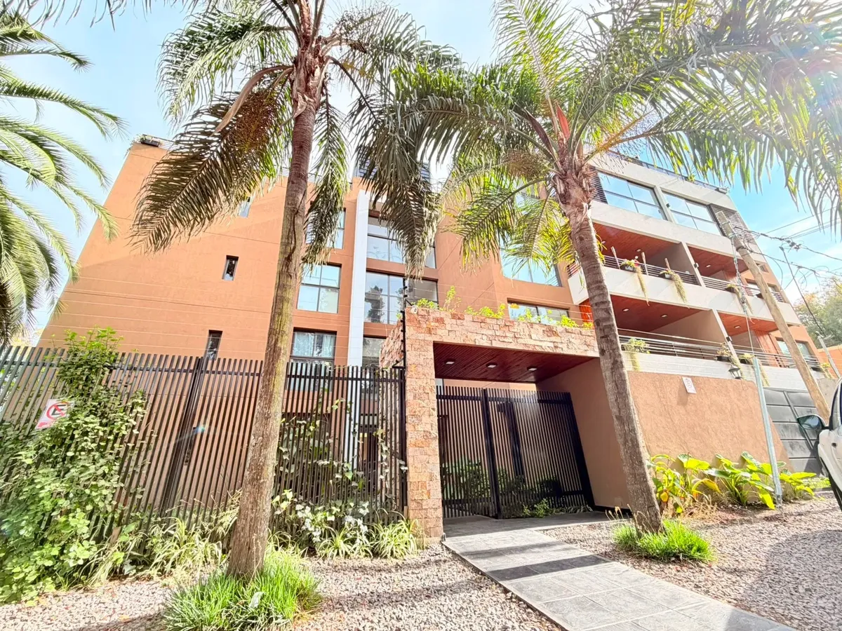3-room unit with terrace balcony