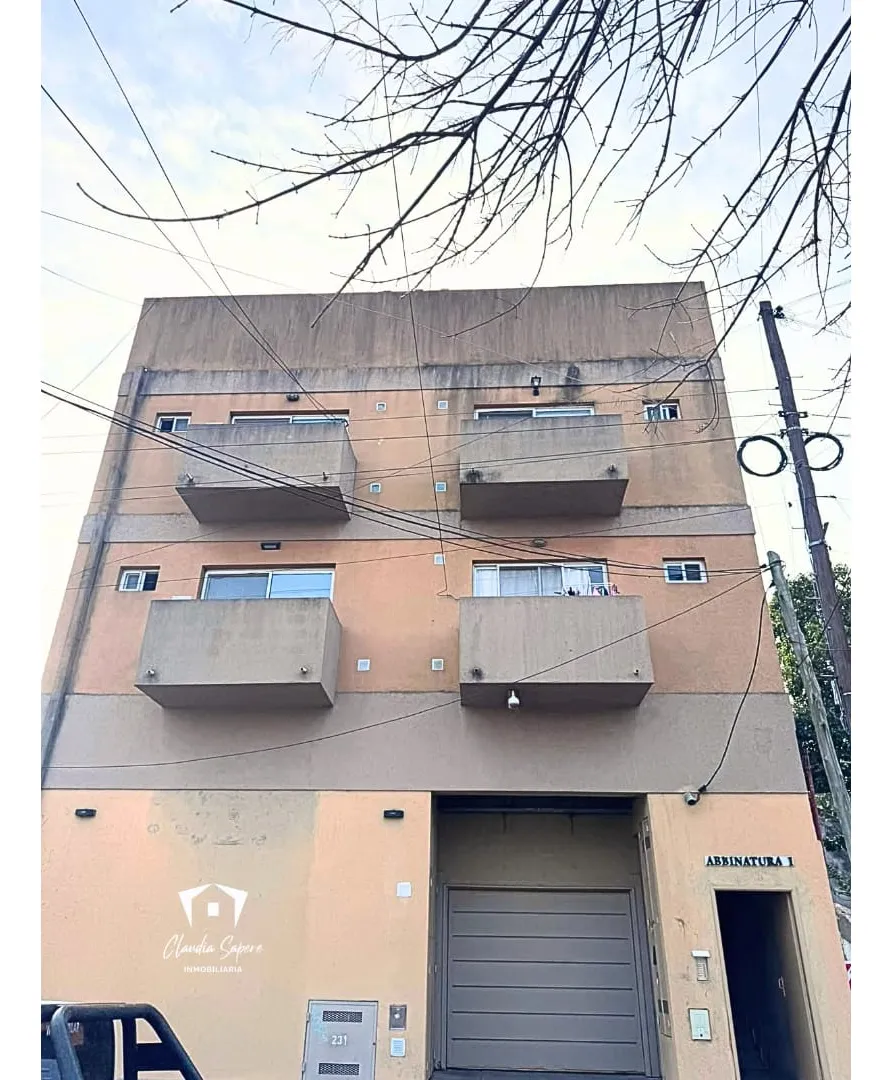 45 m², balcony and terrace