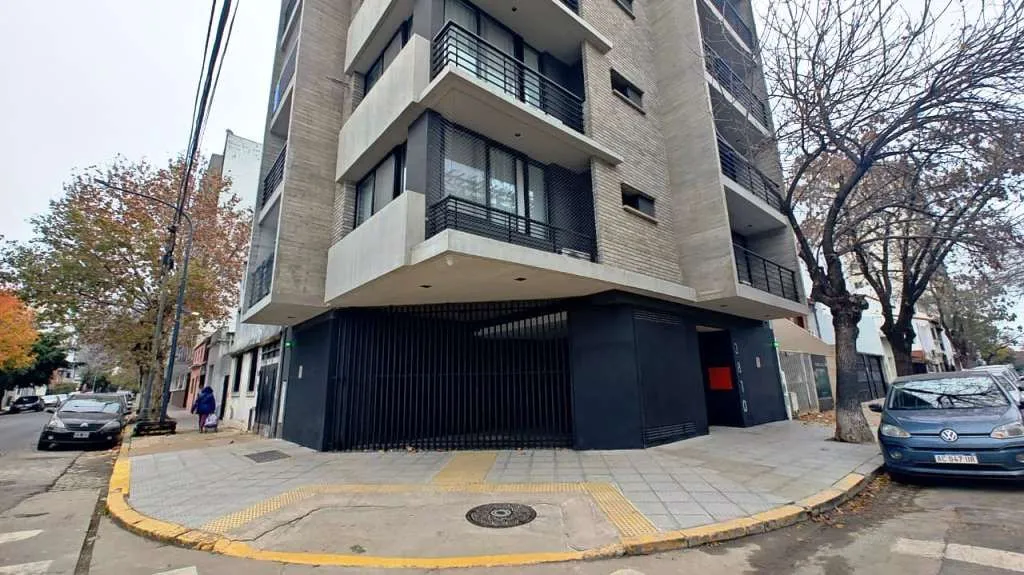 2 Ambientes A Estrenar - Frente - Balcon
