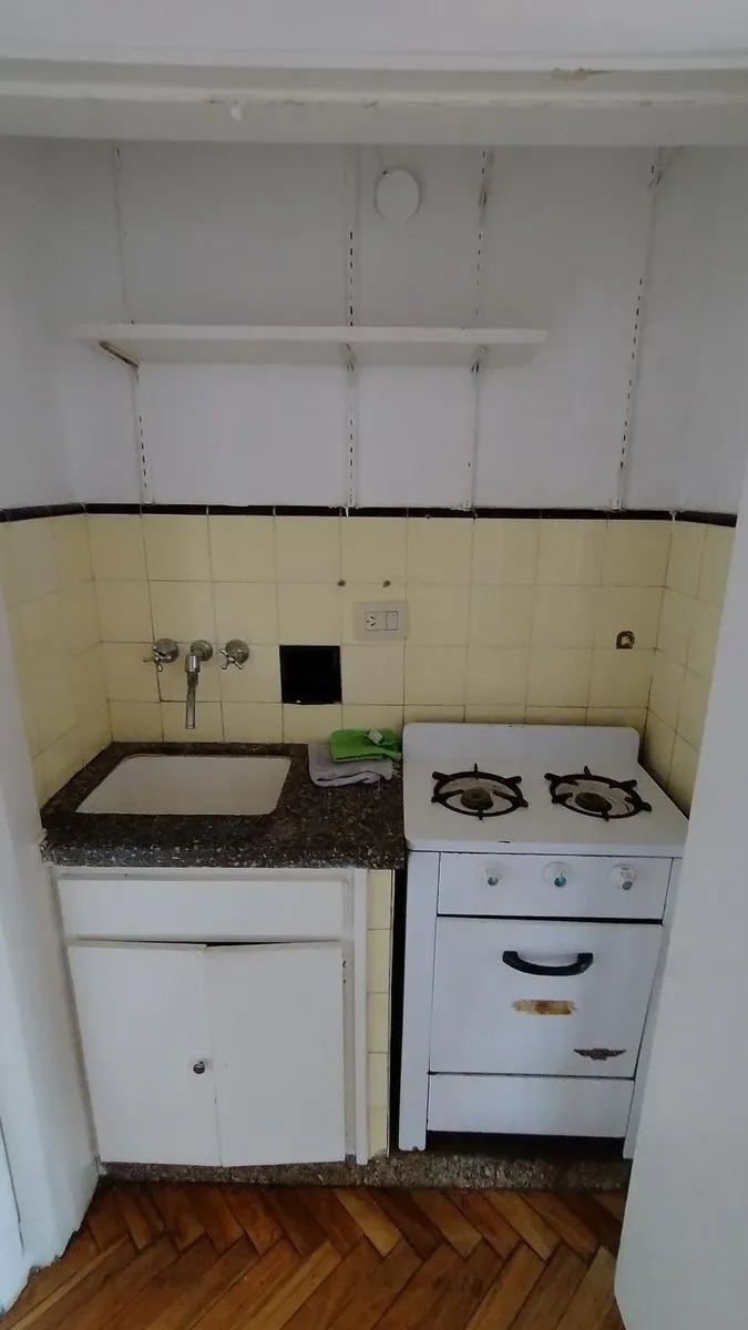 Melian Al 2500 - Monoambiente Con Balcón Aterrazado! Vista Panorámica