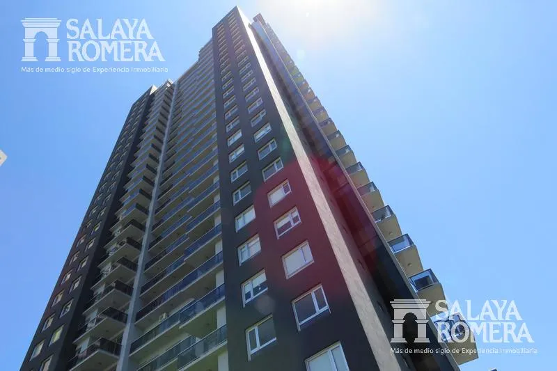 Alquiler Departamento 2 Ambientes Altos Porteños Piso Alto Con Vista Panoramica !