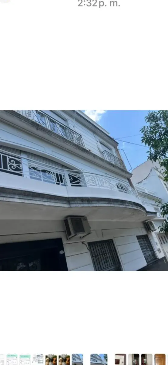 Fabuloso 4 Ambientes. Único .entradaa Sola Independiente Sola. Fabuloso Y Unico///! Balcón. Único. Terraza Propia. Todo Sol.todo Luz/// Todo Loa Ambientes A La Calle