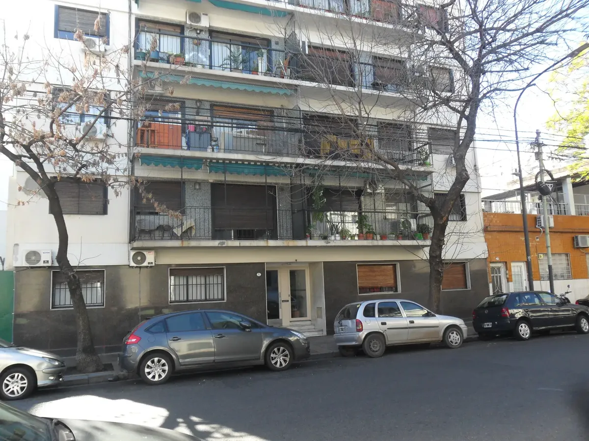 Departamento En Alquiler En Caballito