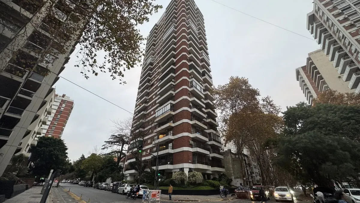 Oppel | Departamento En Alquiler | Belgrano R  Capital Federal |  Cod: 5048