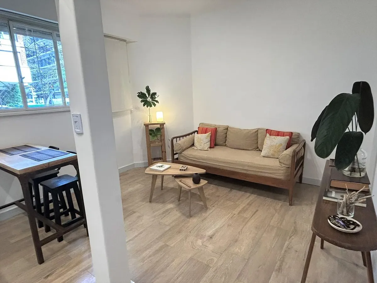 Planta baja en Palermo Nuevo