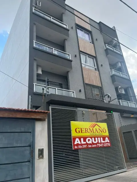 Departamento En Alquiler En San Justo