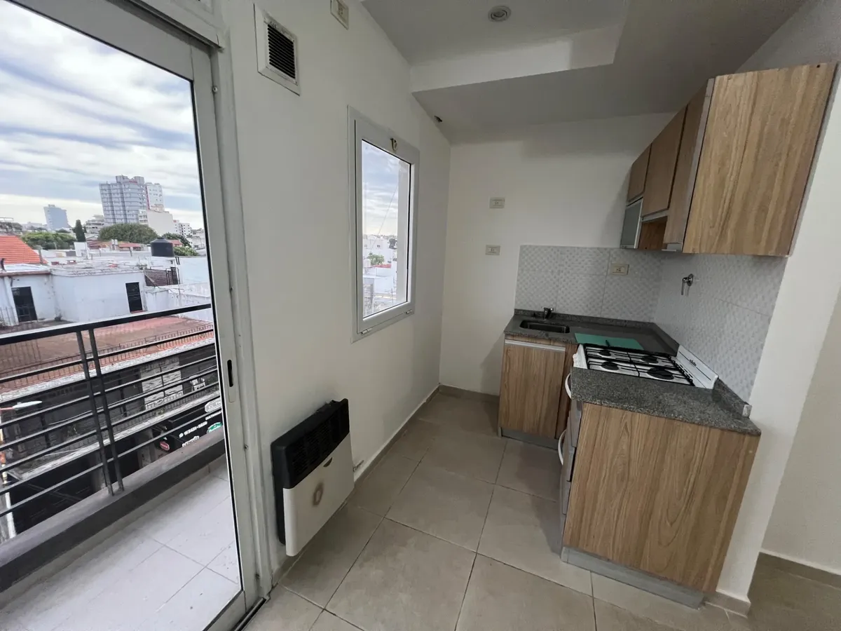Departamento De 2 Ambientes En Wilde Centro