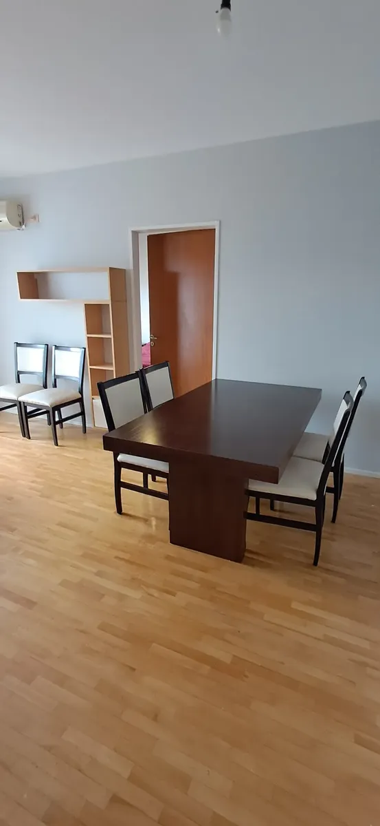 Furnished 2-room with balcony