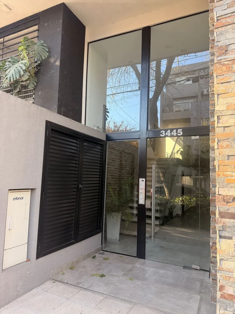 Studio with private terrace