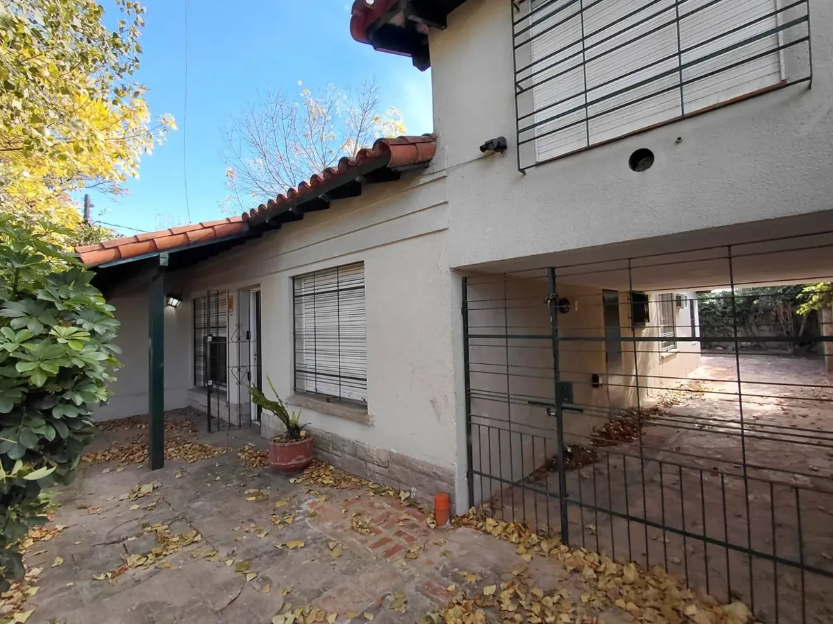 Alquiler Casa 6 Ambientes Burzaco