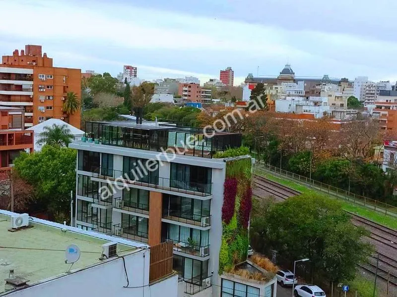 No Te Pierdas De Alquilar Este Departamento De 2 Ambientes Amoblado Muy Luminoso En El Corazón De Villa Devoto!