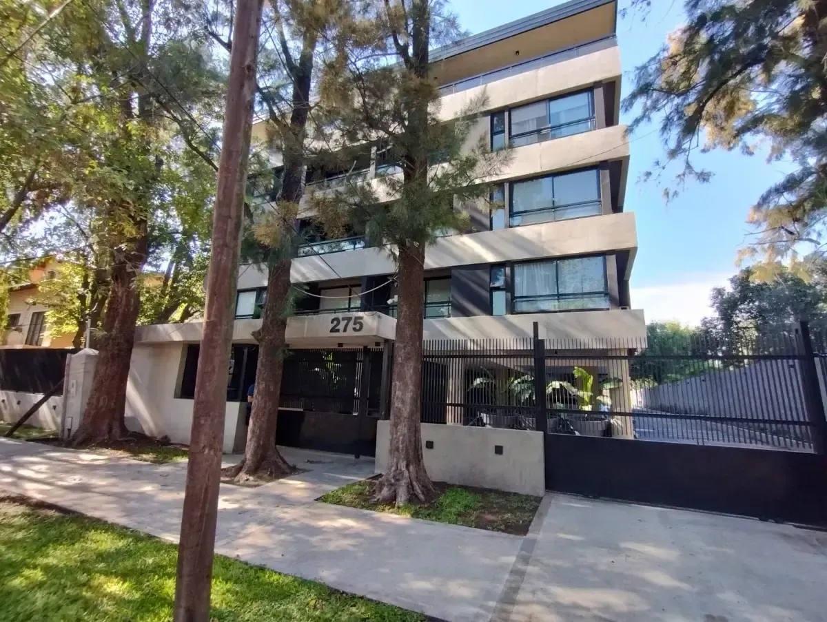 Ground floor with private patio