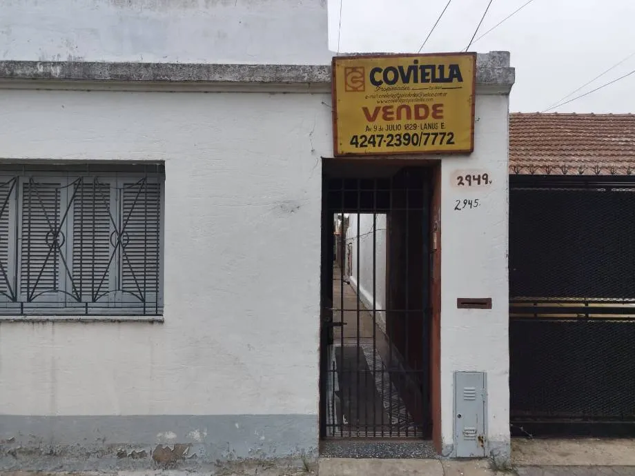 Departamento Tipo Casa En Alquiler En Remedios De Escalada Este