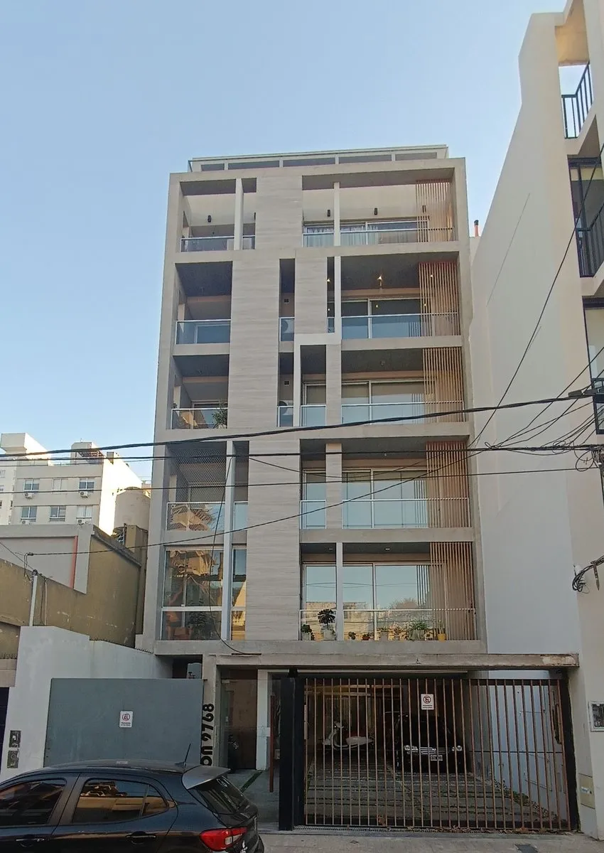 Departamento Monoambiente En Alquiler Saenz Peña
