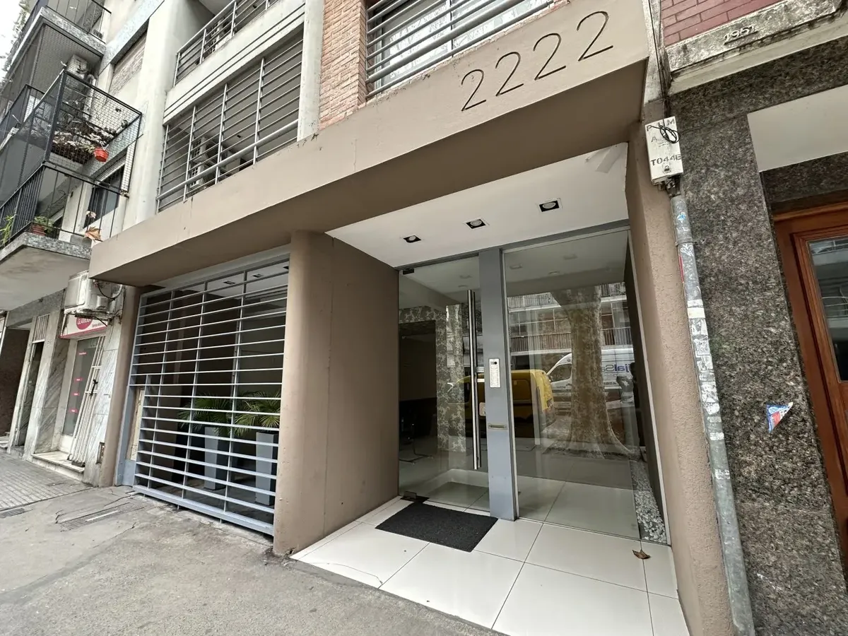 2 Ambientes 50m2 Palermo Soho C/ Balcón