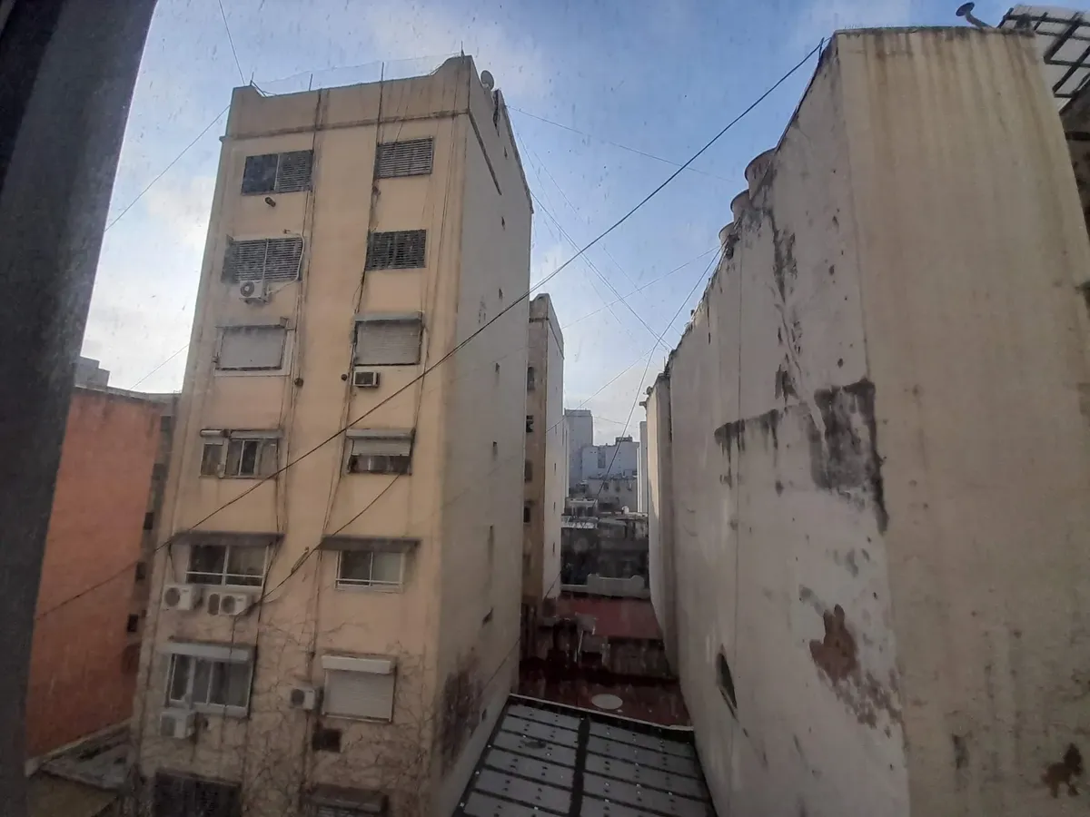 6º andar, orientação norte