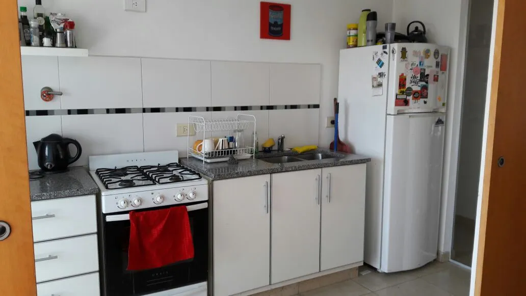 Departamento 1 Dormitorio Alquiler La Plata