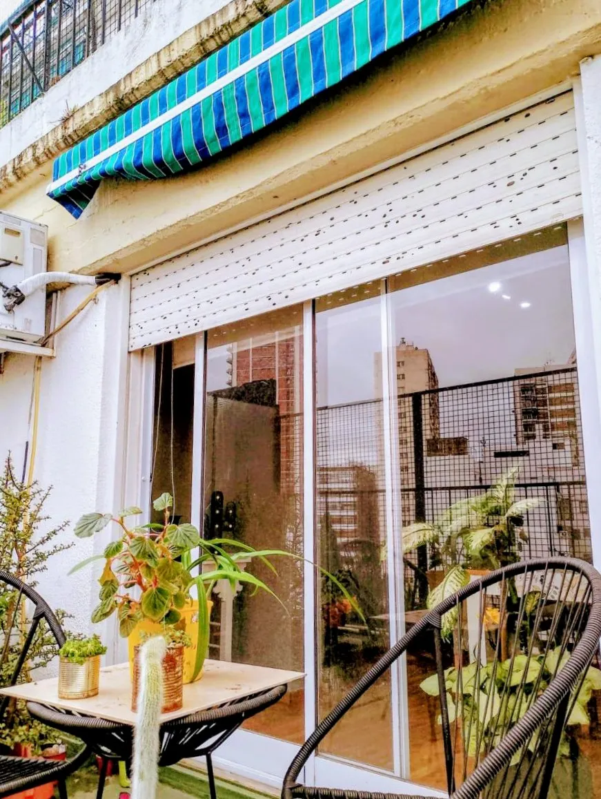 Exclusivo Departamento Con Balcón Terraza Colegiales