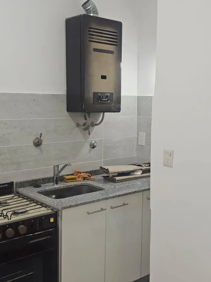 Departamento 2 Ambientes Alquiler Villa Del Parque