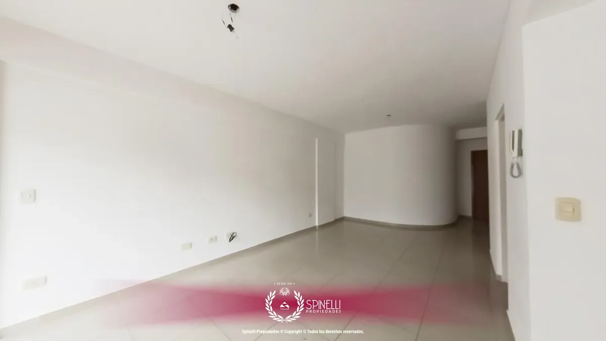 Alquiler Departamento 1 Ambiente 39m²   Flores Nuevo Laundry Aire Acondicionado Balcón Contrafrente