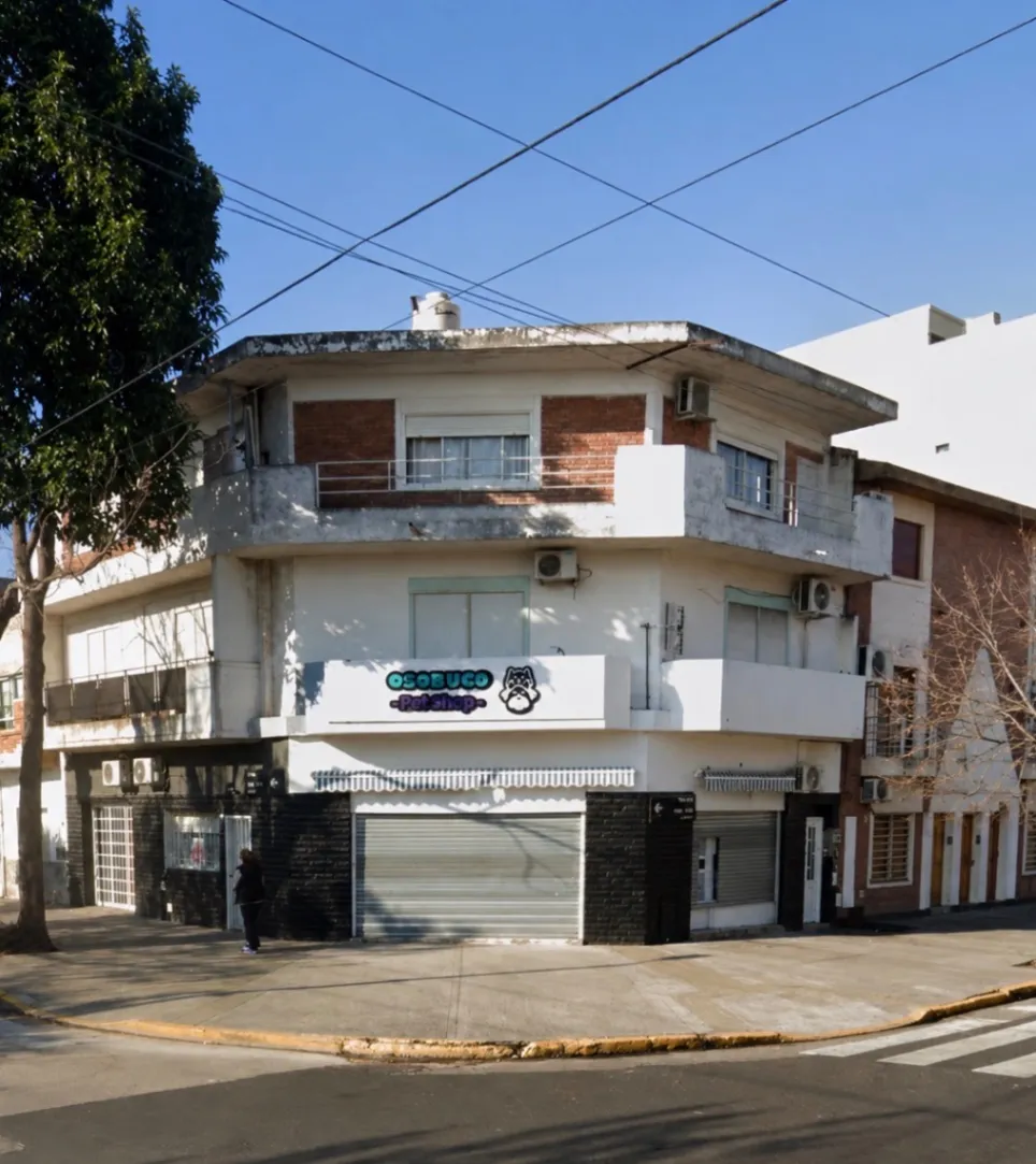 Alquiler Departamento Barrio Naon