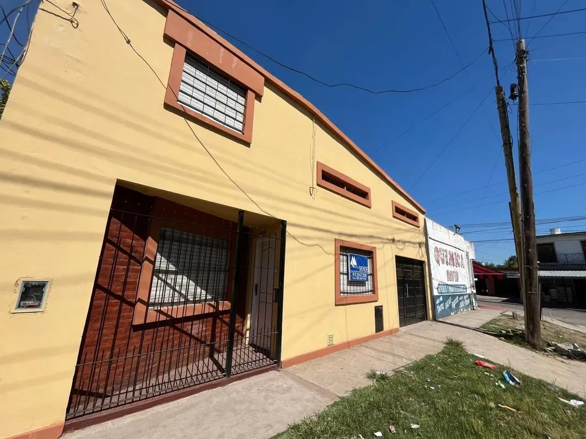 Alquiler Casa 3 Ambientes Merlo