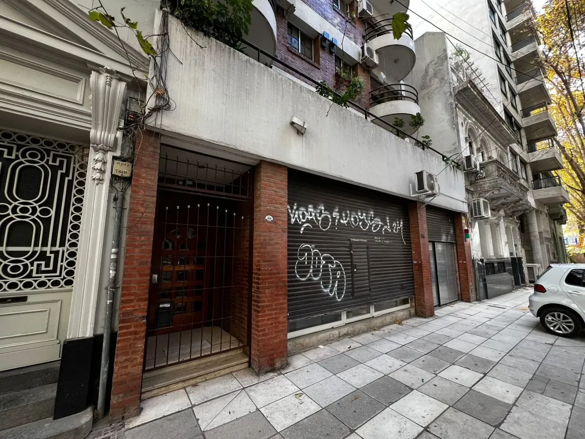 2 Ambientes - Alquiler Portería - Oportunidad Villa Crespo